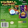Pinball Tycoon Box Art Back